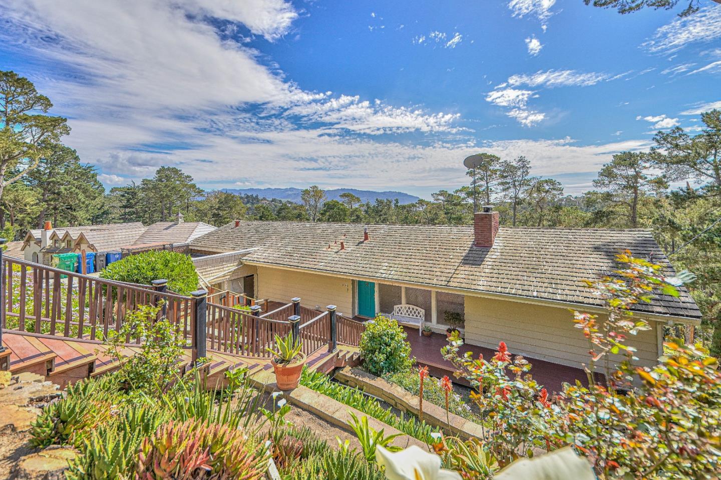 Detail Gallery Image 1 of 55 For 4140 Sunset Ln, Pebble Beach,  CA 93953 - 3 Beds | 2/1 Baths